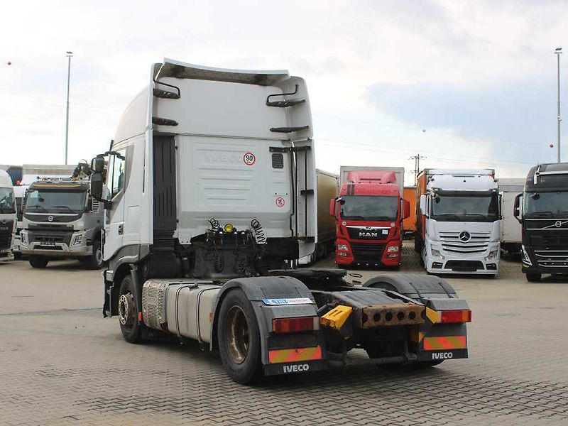 Iveco Stralis 460, NEZÁVISLÁ KLIMATIZACE, EU - fotka 4 z 19