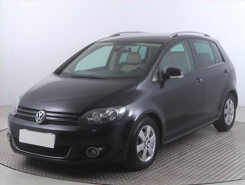 Volkswagen Golf Plus (2009) Comfortline 1.6 TDI, Tempomat - fotka 2 z 14