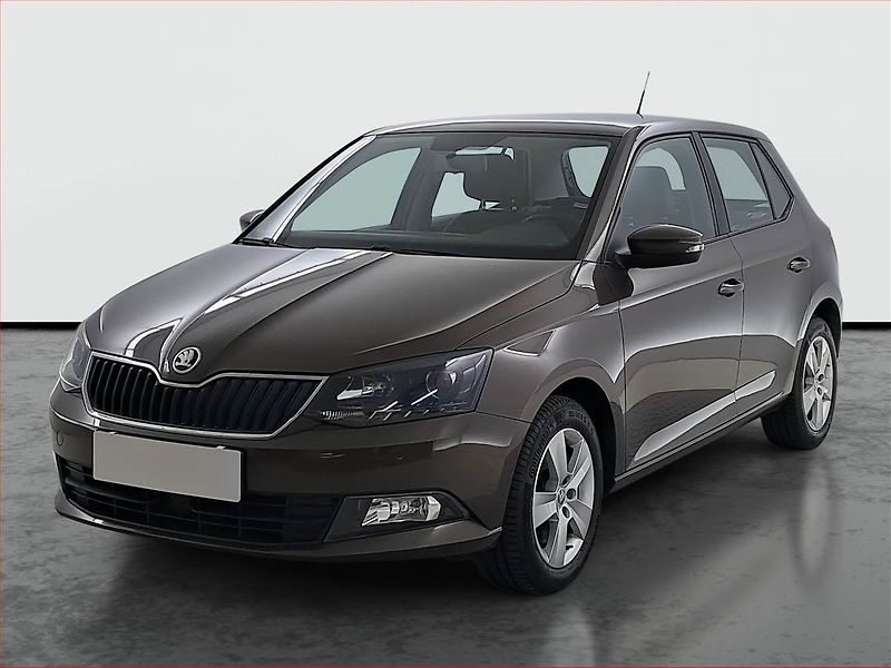 Škoda Fabia (2015) Ambition 1.2 TSI - fotka 2 z 15