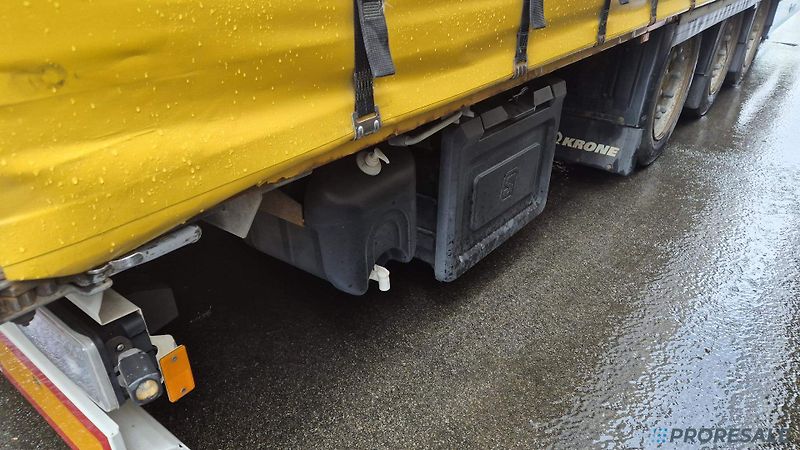 Krone SD MEGA LINER - fotka 7 z 10