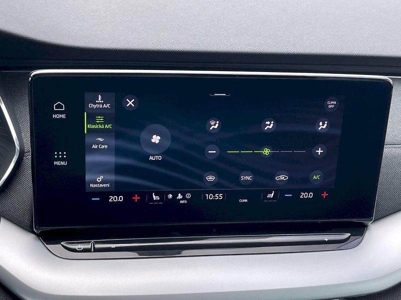 Škoda Octavia (2023) 1.5 TSI 110kW Style Plus - fotka 20 z 35