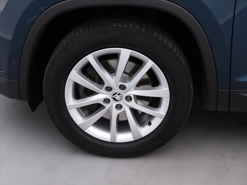 Škoda Kodiaq 2,0 TDI 147kW Style+ CZ DPH - fotka 26 z 33