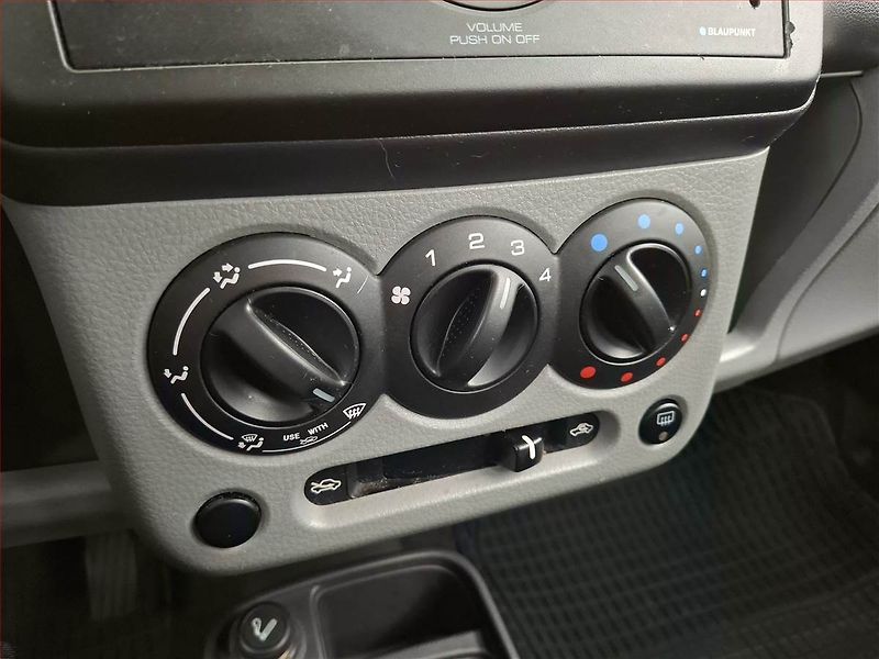 Suzuki Ignis (2004) 1.3 DDiS, po STK, jezdí dobře - fotka 14 z 15