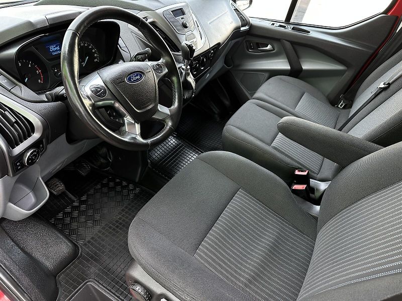 Ford Transit Custom 2.0TDCi 130PS L2 PDC P/Z Bluet - fotka 14 z 34