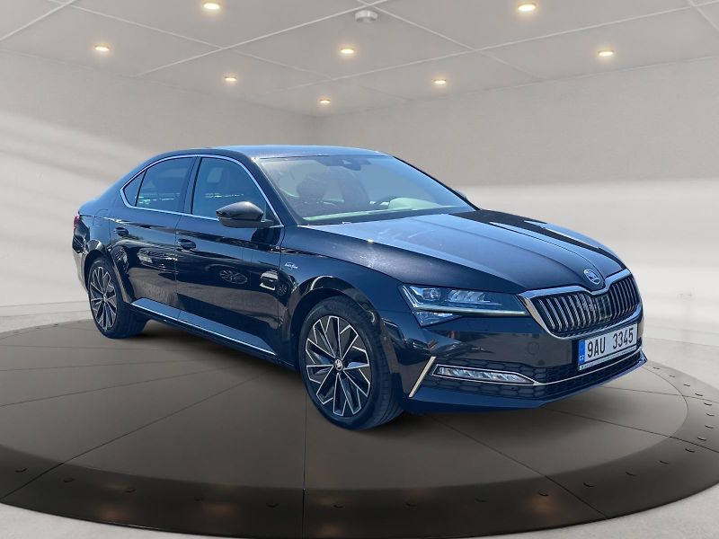 Škoda Superb (2023) L&K 2.0TDI 147kW DSG 4x4 TAŽNÉ - fotka 3 z 11