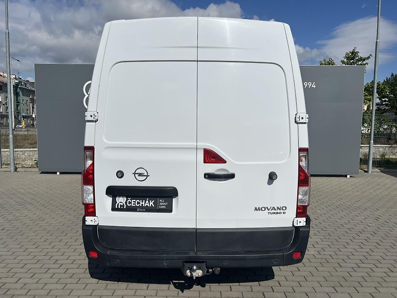 Opel Movano (2021) 2.3CDTi 100kW L2H2,AC - fotka 6 z 27