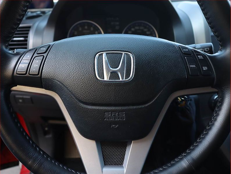 Honda CR-V (2008) 2.0 i, 4X4, Serv.kniha - fotka 17 z 17