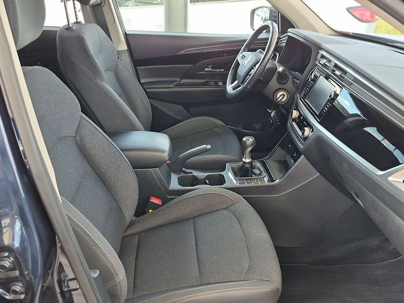 SsangYong Korando 1.5 Turbo e-XGI 120Kw LE Eco - fotka 11 z 25