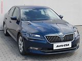 Škoda Superb (2016) 2.0TDi, ČR, Ambition, bixen - náhled 1