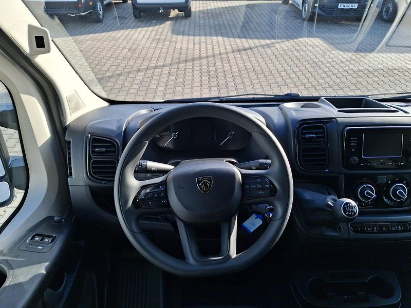 Peugeot Boxer (2026) PEUGEOT BOXER FURGON 3300 L2H2 - fotka 19 z 21