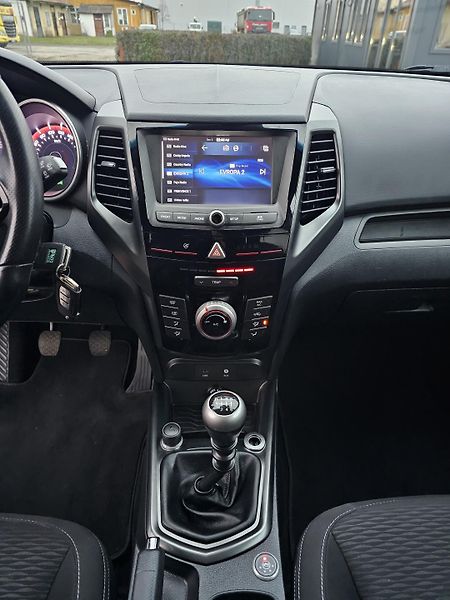 SsangYong Tivoli (2019) XLV 1.6i 94kW LPG,95 000KM  - fotka 24 z 48