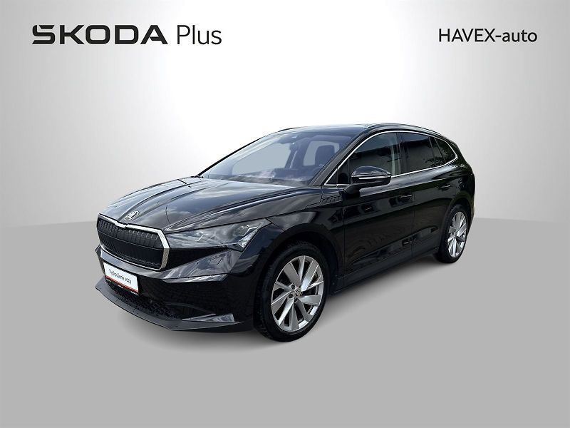 Škoda Enyaq (2021) iV 80 150kW - fotografie inzerátu