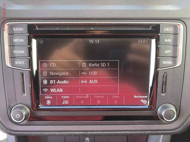 Volkswagen Caddy (2020) 1.4TGi CNG MAXi SORTIMO, AC - fotka 13 z 21