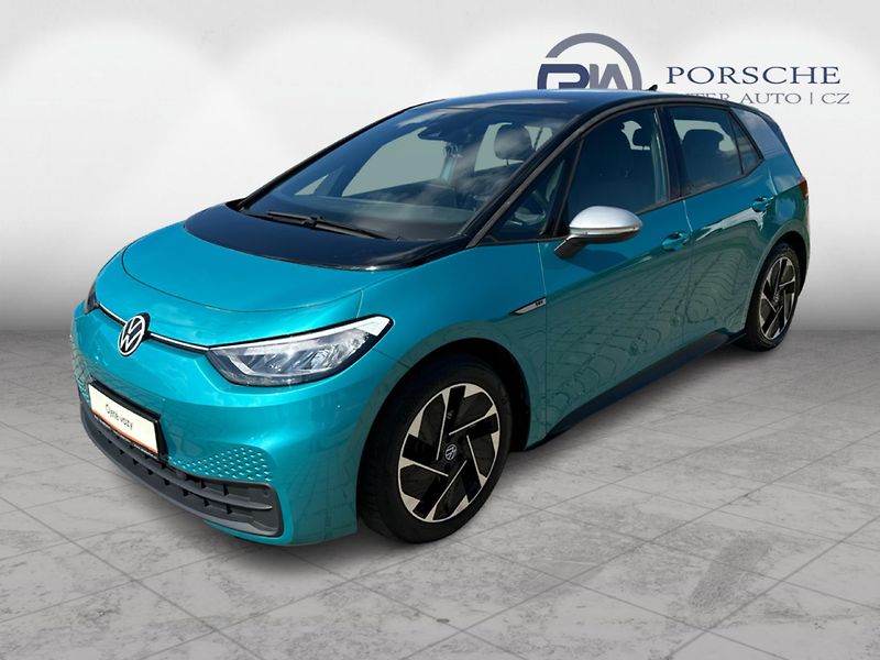 Volkswagen ID.3 PRO PERF 150kW SoH: 92,9% - fotka 1 z 21