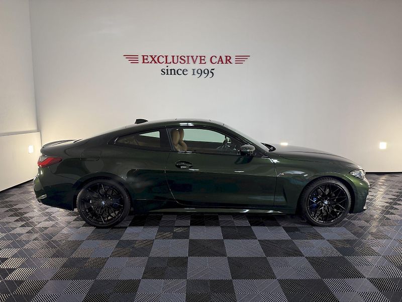 BMW Řada 4 440ix Indiv. M-Sport Laser  - fotka 3 z 45
