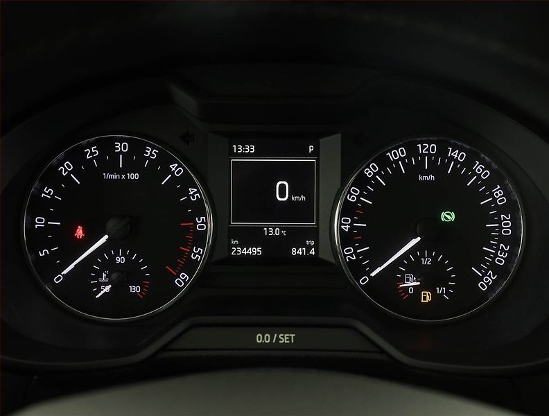 Škoda Octavia (2016) Ambition 1.6 TDI, Automat - fotka 9 z 17