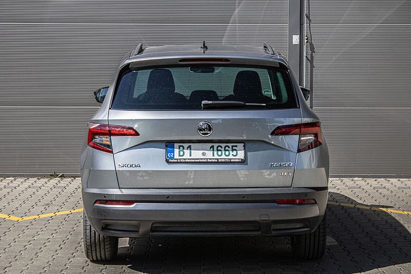 Škoda Karoq Záruka - fotka 7 z 34