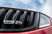 Škoda Octavia RS.