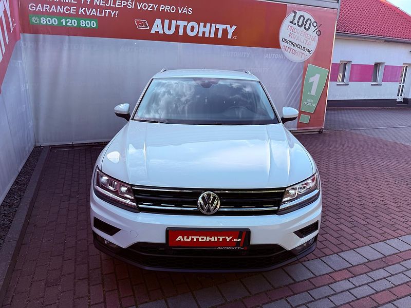 Volkswagen Tiguan 2.0 TDi DSG 4M, ČR, Serviska - fotka 2 z 30