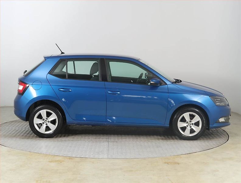Škoda Fabia (2016) 1.2 TSI - fotka 6 z 16