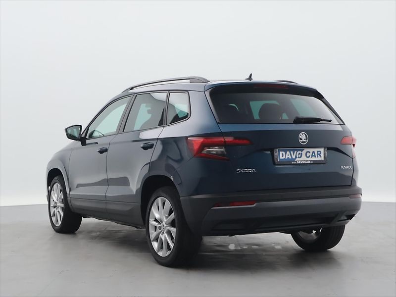 Škoda Karoq 1,5 TSI 110kW Style 1.Maj. - fotka 5 z 32