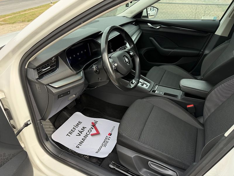 Škoda Octavia (2021) 2.0TDI 85kW*DPH*DSG*Nové v ČR* - fotka 7 z 19