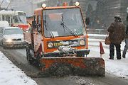 Multicar v akci.