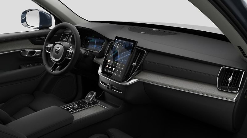 Volvo XC90 (2026) T8 AWD PLUS BRIGHT - fotka 9 z 13