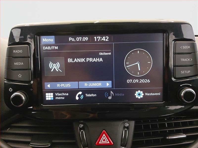 Hyundai i30 (2020) 1.6 CRDi, ČR,1.maj, Serv.kniha - fotka 13 z 17