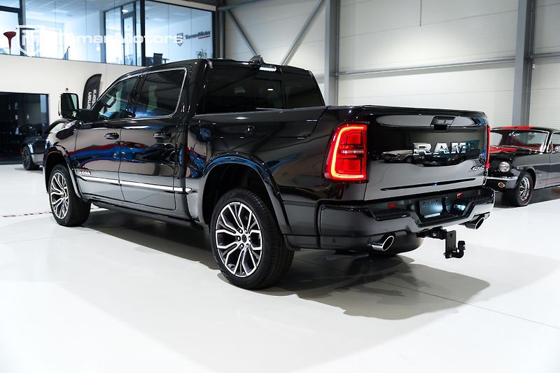 RAM 1500 (2023) Tungsten 540Hp, LPG, Vzduch - fotka 8 z 27