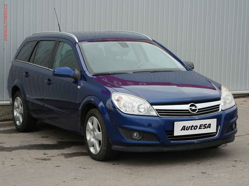 Opel Astra (2008) 1.7 CDTi, Klima - fotografie inzerátu