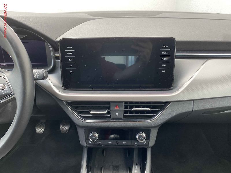 Škoda Scala (2021) 1.0 TSi, Clever, LED, +kola - fotka 12 z 19