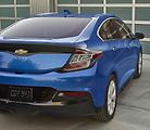 Chevrolet Volt.
