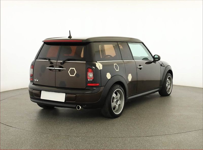 Mini Clubman (2009) Cooper, jezdí výborně - fotka 5 z 14