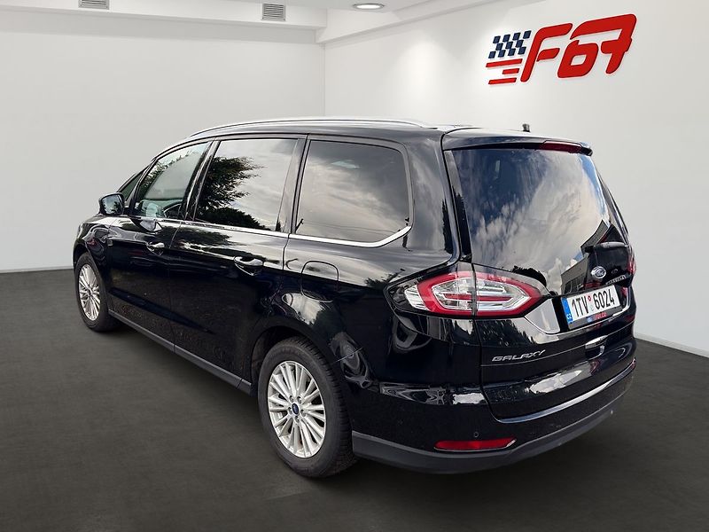 Ford Galaxy Titanium MAN. 7-míst ZÁRUKA od - fotka 4 z 20