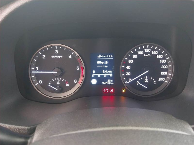 Hyundai Tucson (2016) 1.7 CRDi, Serv.kniha - fotka 11 z 21