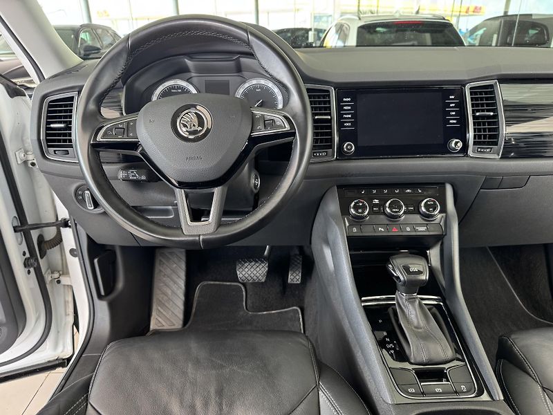 Škoda Kodiaq 1,4TSI DSG*STYLE*Tažné*7MÍST - fotka 9 z 38