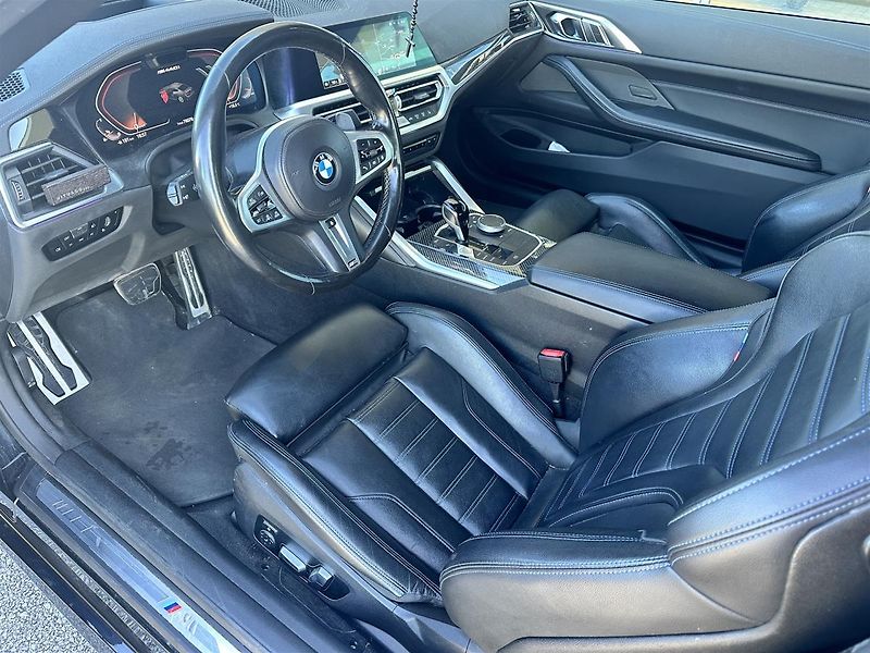 BMW Řada 4 M440i xDrive - fotka 5 z 12