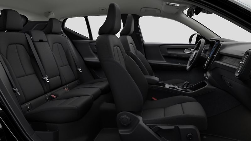 Volvo EX40 (2026) P5 ELECTRIC RWD ESSENTIAL - fotka 12 z 12