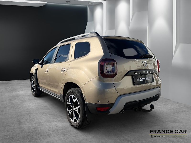 Dacia Duster (2021) 1,0 TCe 74 kW Prestige 1.maj - fotka 7 z 24