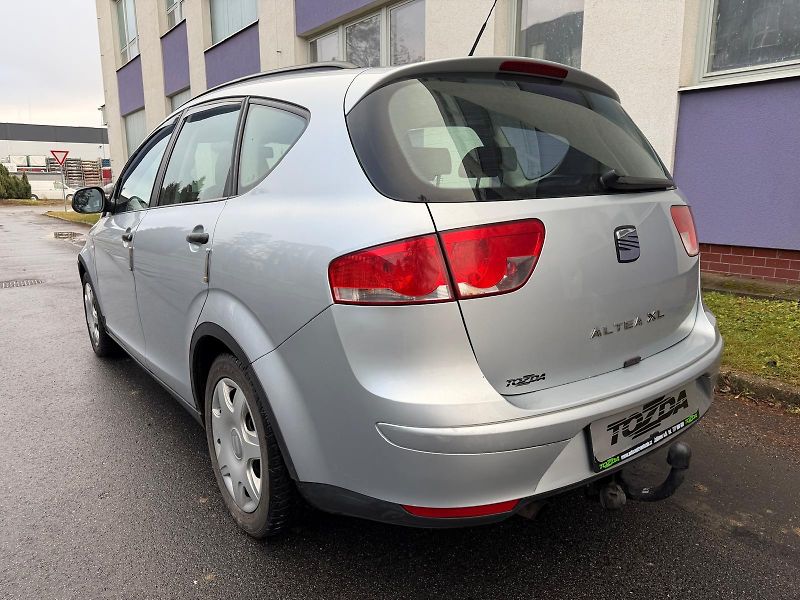 Seat Altea XL  1,6 MPI  / servis.k./ - fotka 3 z 23