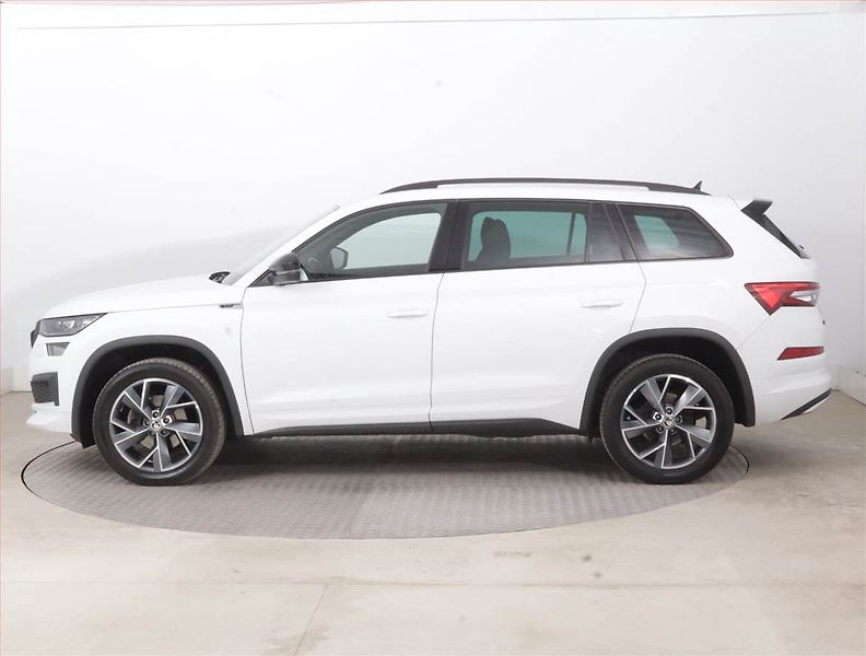 Škoda Kodiaq (2023) Sportline 2.0 TDI - fotka 3 z 18