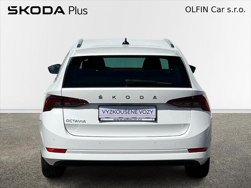 Škoda Octavia 1,5 TSi 110kW STYLE  IV. REZER - fotka 9 z 28