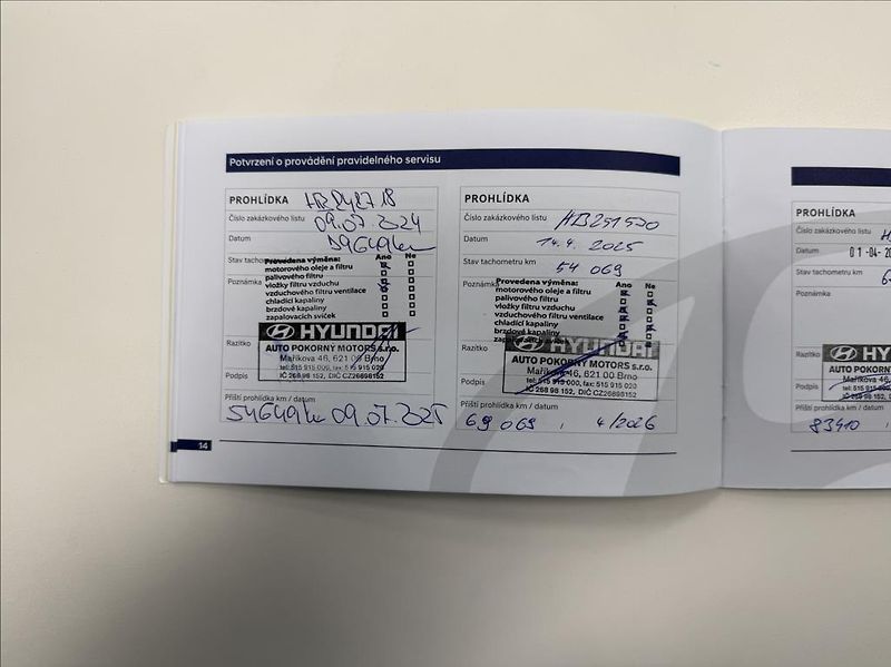 Hyundai Tucson 1,6 T-GDI  Smart Sense - fotka 22 z 25