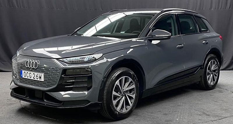 Audi Q6 e-tron Performance Proline 360 Kamera - fotka 1 z 23