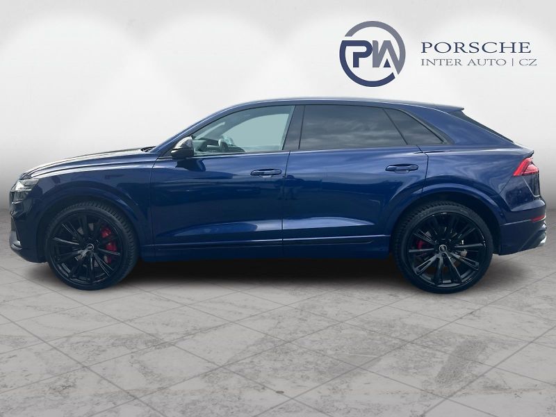 Audi SQ8 4.0 TFSI - fotka 4 z 24
