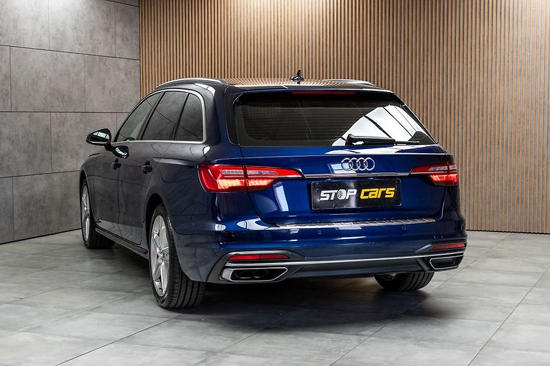Audi A4 40TDI*150kW *ACC*PO ROZVODECH* - fotka 4 z 41