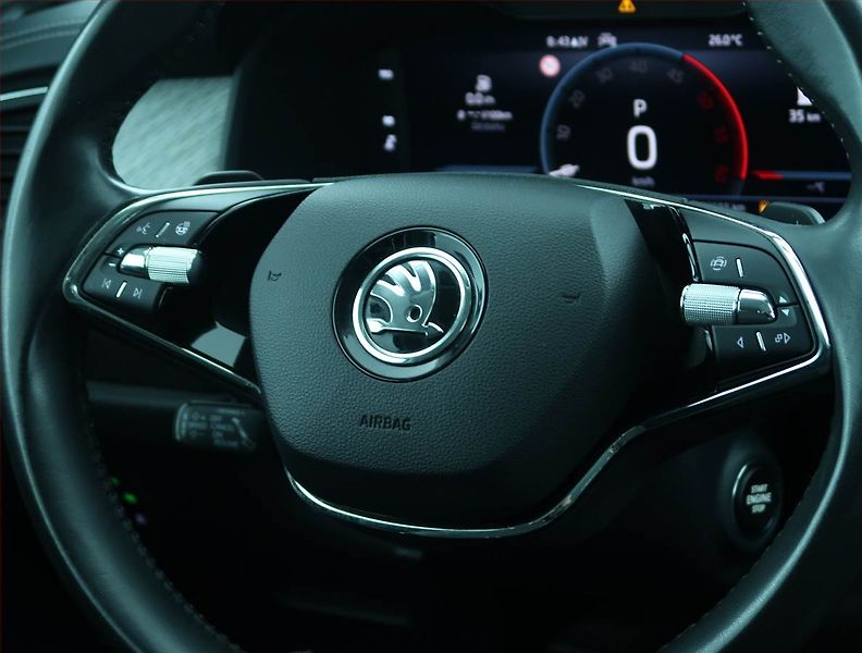 Škoda Kodiaq (2022) 2.0 TDI - fotka 21 z 21