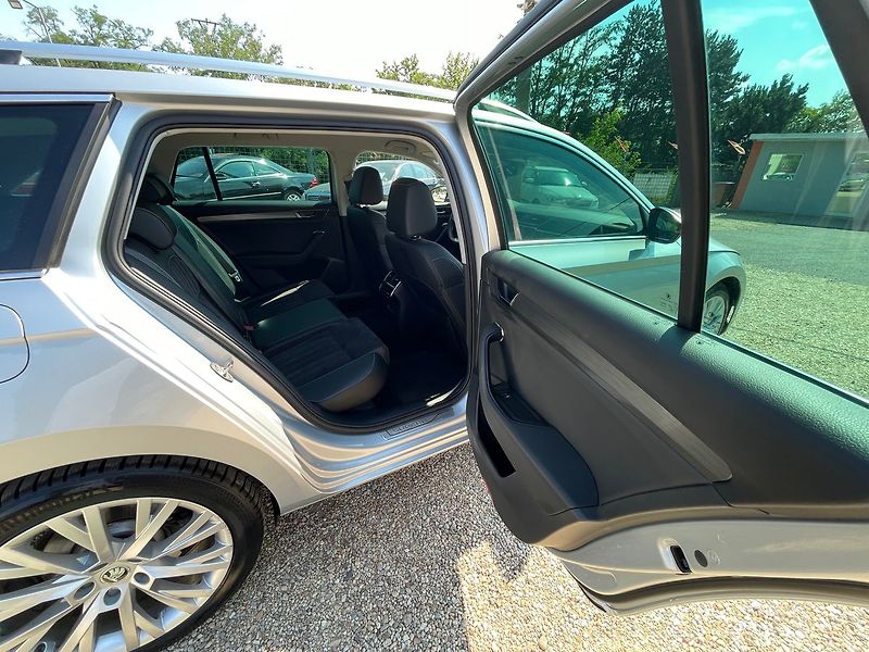 Škoda Superb STYLE 2.0TDi 147kW*4x4*CZ*DSG* - fotka 21 z 37