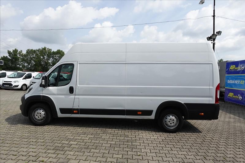 Citroën Jumper 2,2 HDi  L5H3 KLIMA - fotka 3 z 37